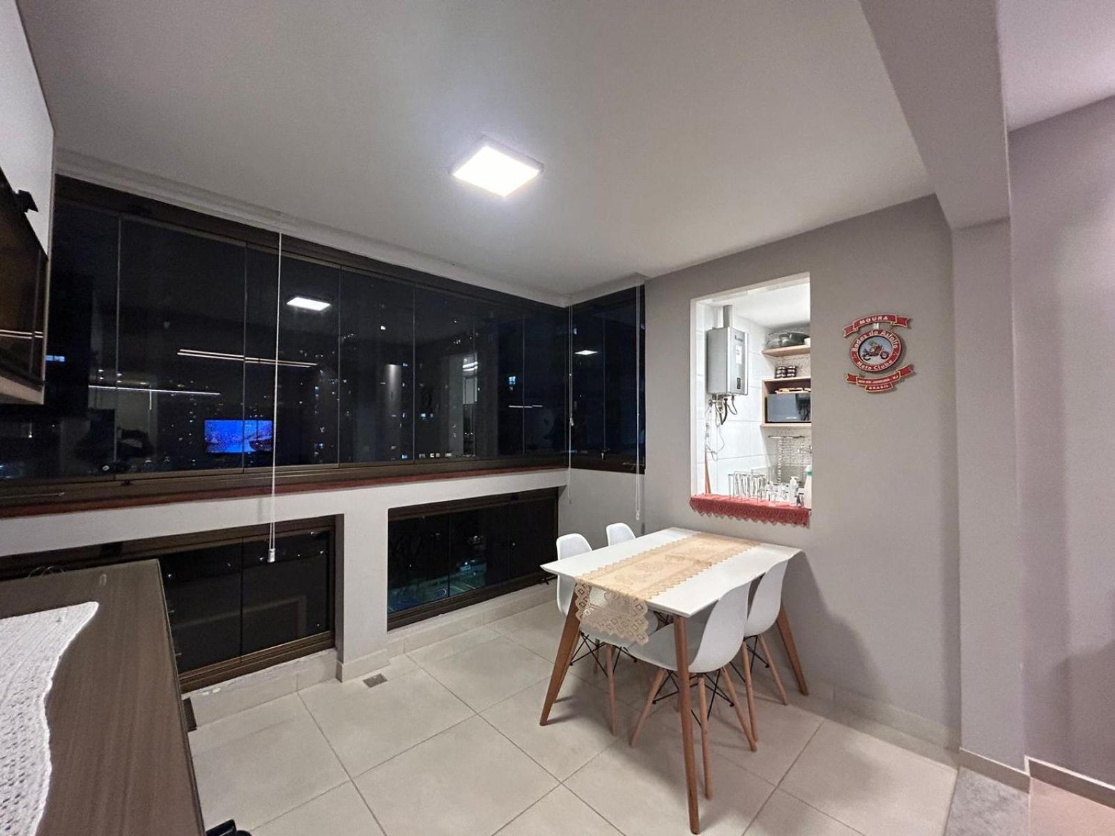Barra Da Tijuca - Rio De Janeiro - Beira-Mar - Barramares Flat Lägenhet Exteriör bild