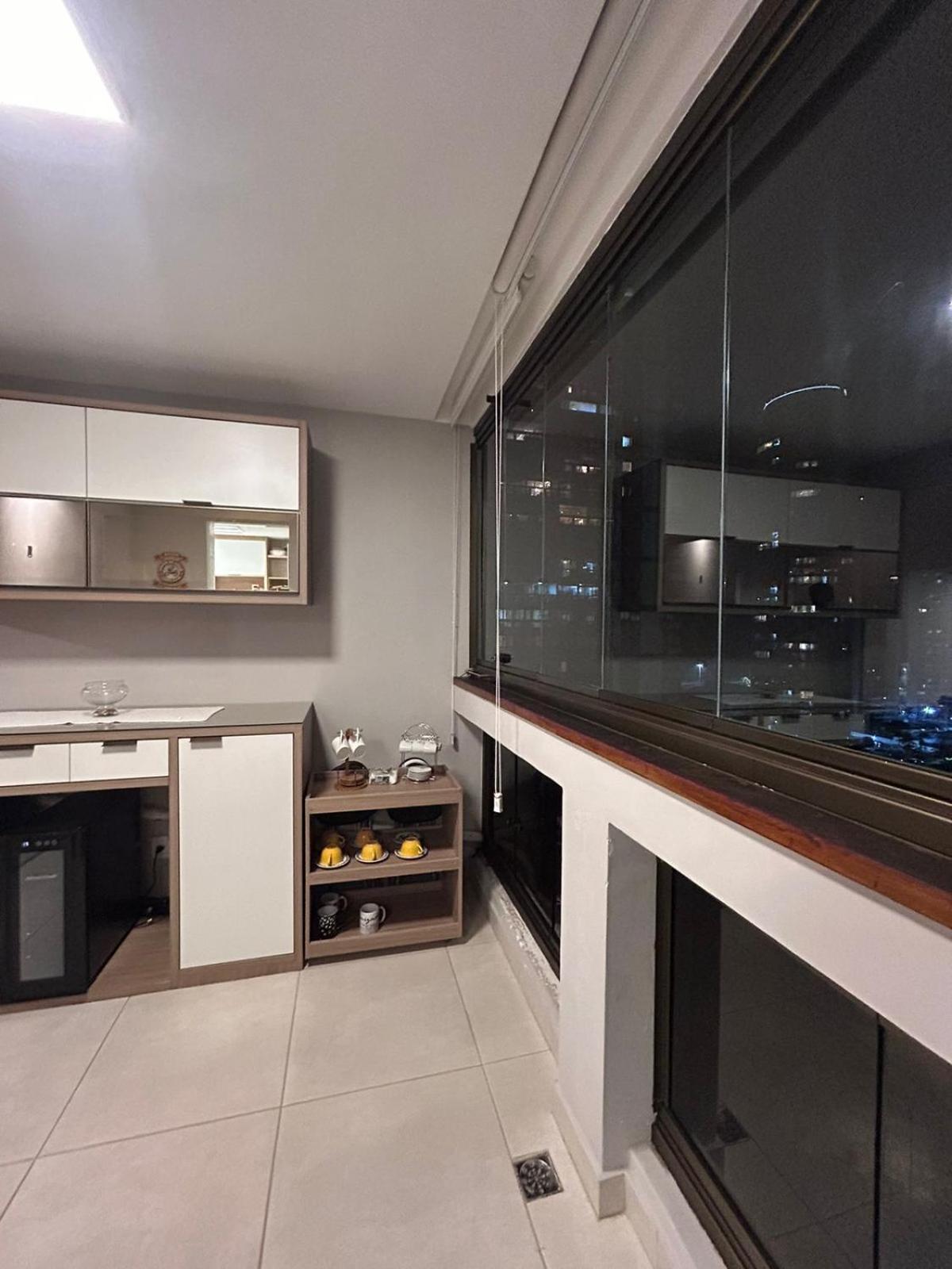 Barra Da Tijuca - Rio De Janeiro - Beira-Mar - Barramares Flat Lägenhet Exteriör bild