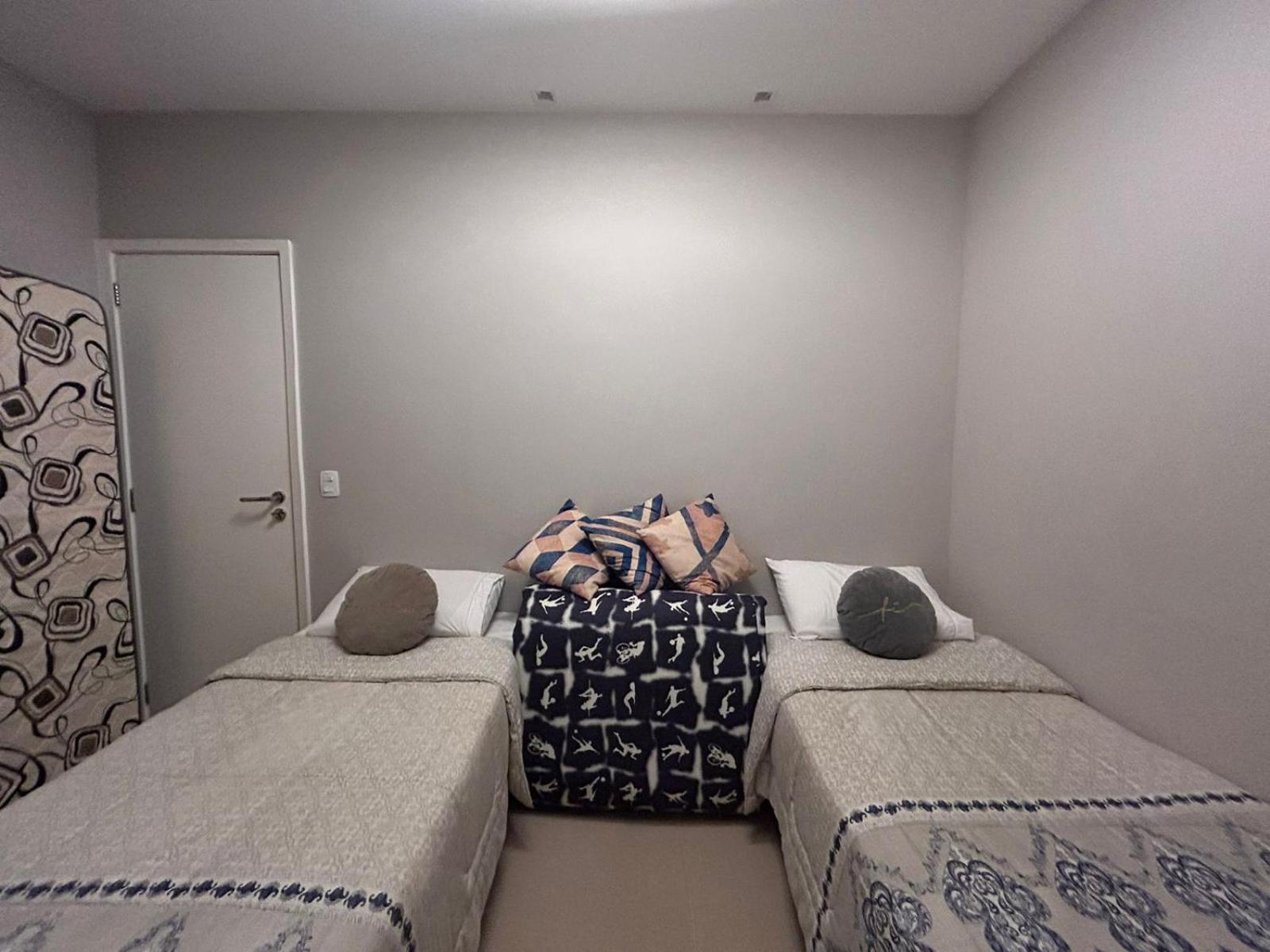 Barra Da Tijuca - Rio De Janeiro - Beira-Mar - Barramares Flat Lägenhet Exteriör bild