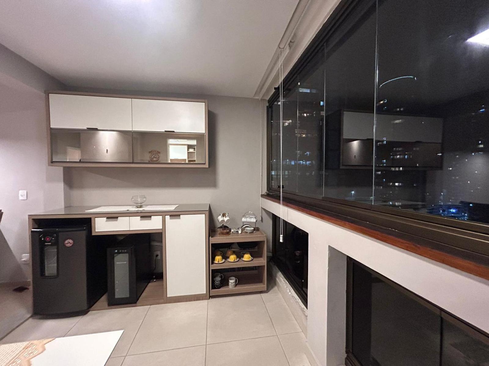 Barra Da Tijuca - Rio De Janeiro - Beira-Mar - Barramares Flat Lägenhet Exteriör bild