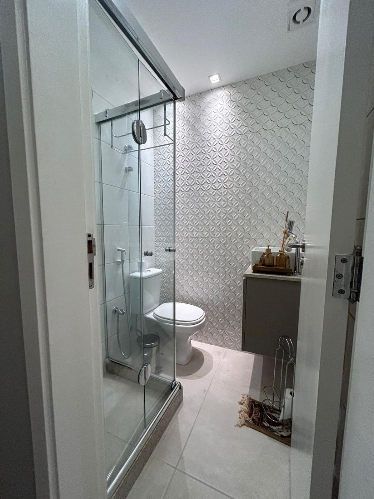 Barra Da Tijuca - Rio De Janeiro - Beira-Mar - Barramares Flat Lägenhet Exteriör bild