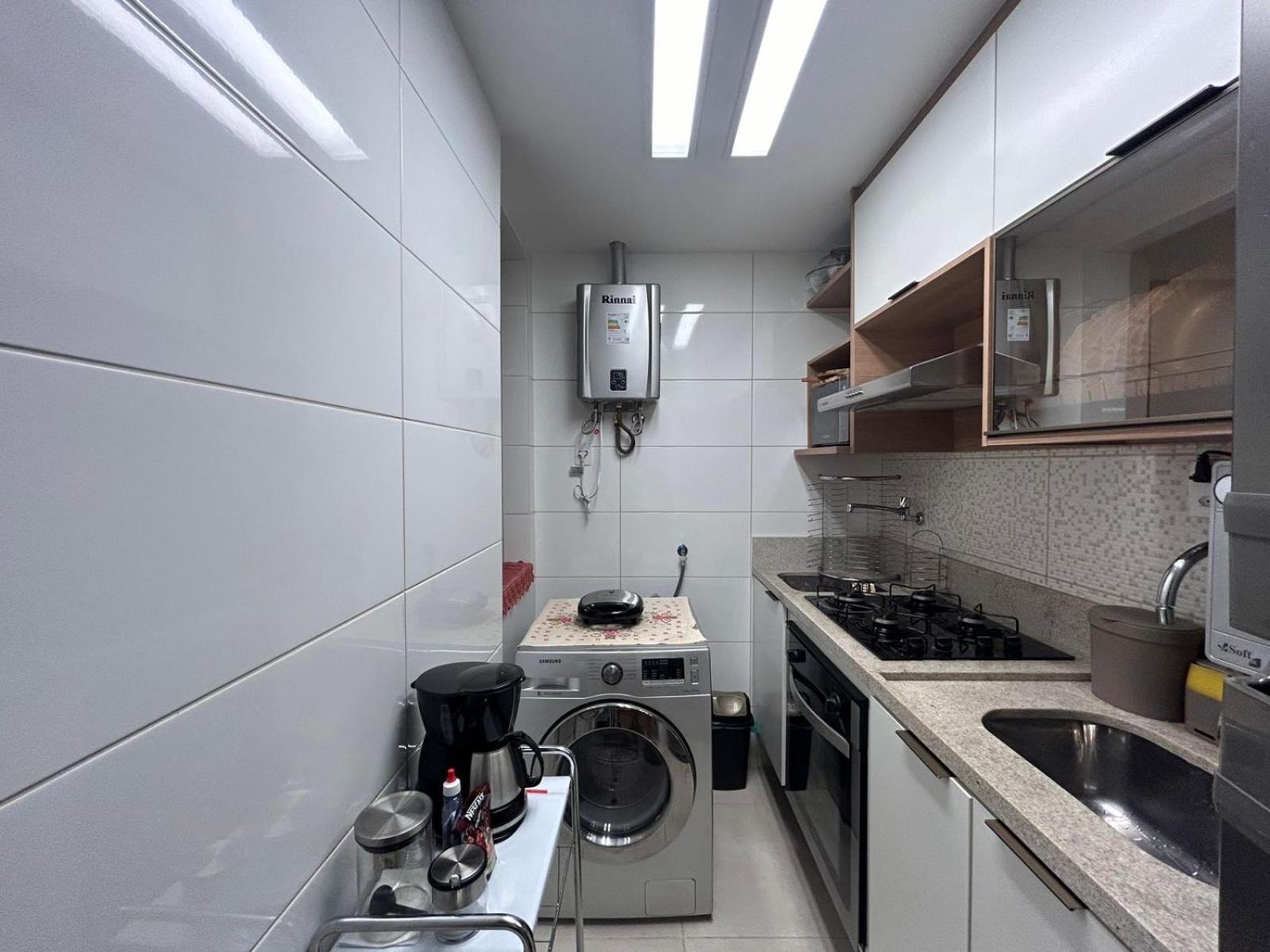 Barra Da Tijuca - Rio De Janeiro - Beira-Mar - Barramares Flat Lägenhet Exteriör bild