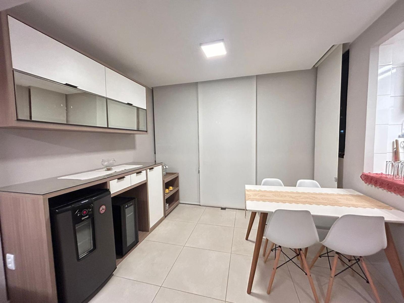 Barra Da Tijuca - Rio De Janeiro - Beira-Mar - Barramares Flat Lägenhet Exteriör bild