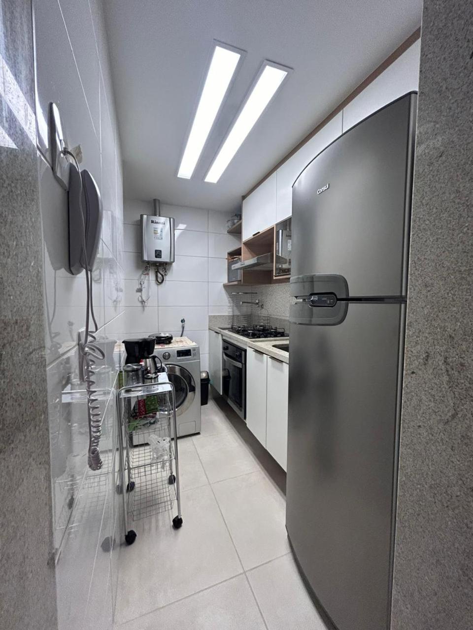Barra Da Tijuca - Rio De Janeiro - Beira-Mar - Barramares Flat Lägenhet Exteriör bild