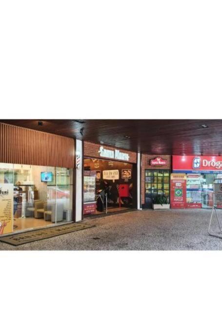 Barra Da Tijuca - Rio De Janeiro - Beira-Mar - Barramares Flat Lägenhet Exteriör bild