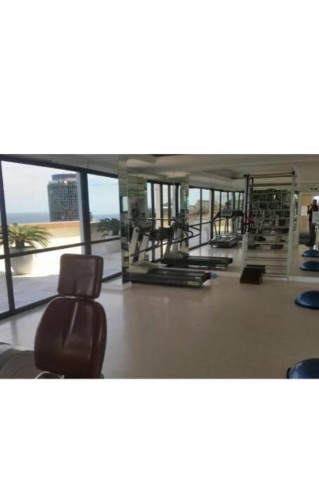 Barra Da Tijuca - Rio De Janeiro - Beira-Mar - Barramares Flat Lägenhet Exteriör bild